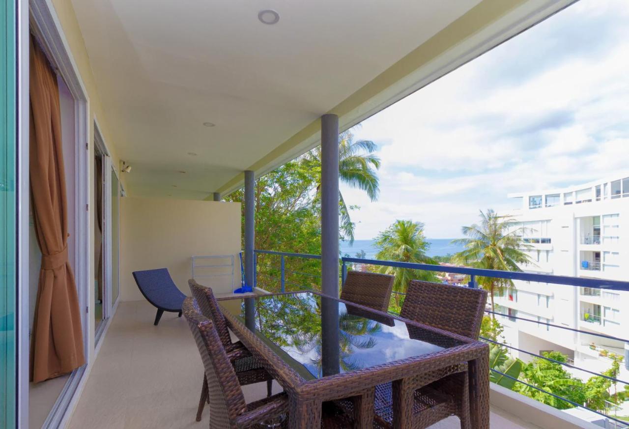 Premium Two-Bedroom Karon Butterfly Suite With Panoramic Sea Views" Екстериор снимка