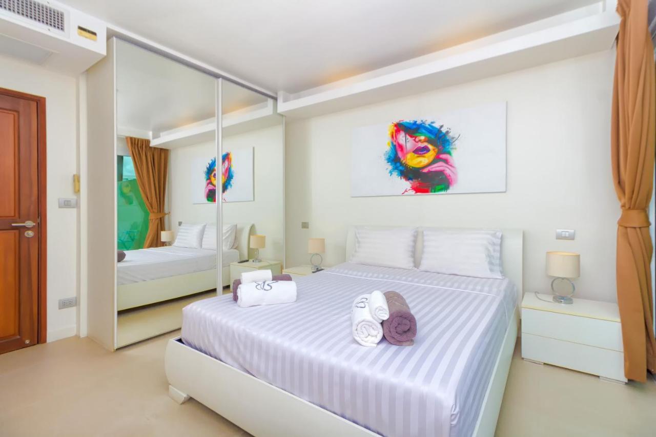 Premium Two-Bedroom Karon Butterfly Suite With Panoramic Sea Views" Екстериор снимка