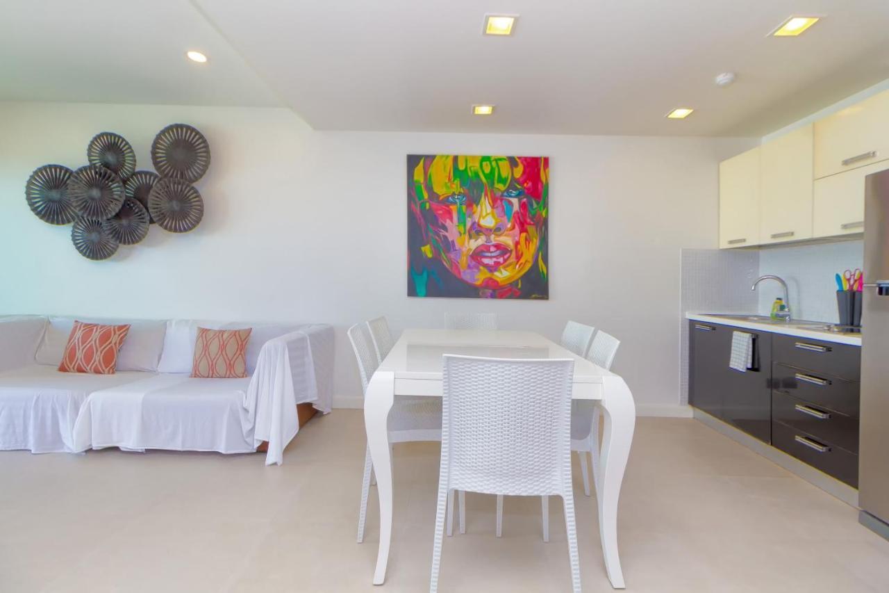 Premium Two-Bedroom Karon Butterfly Suite With Panoramic Sea Views" Екстериор снимка