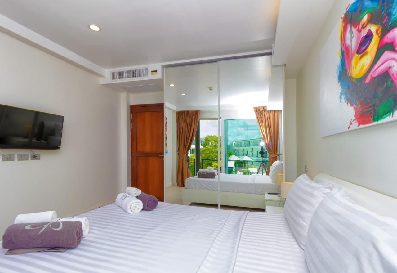 Premium Two-Bedroom Karon Butterfly Suite With Panoramic Sea Views" Екстериор снимка