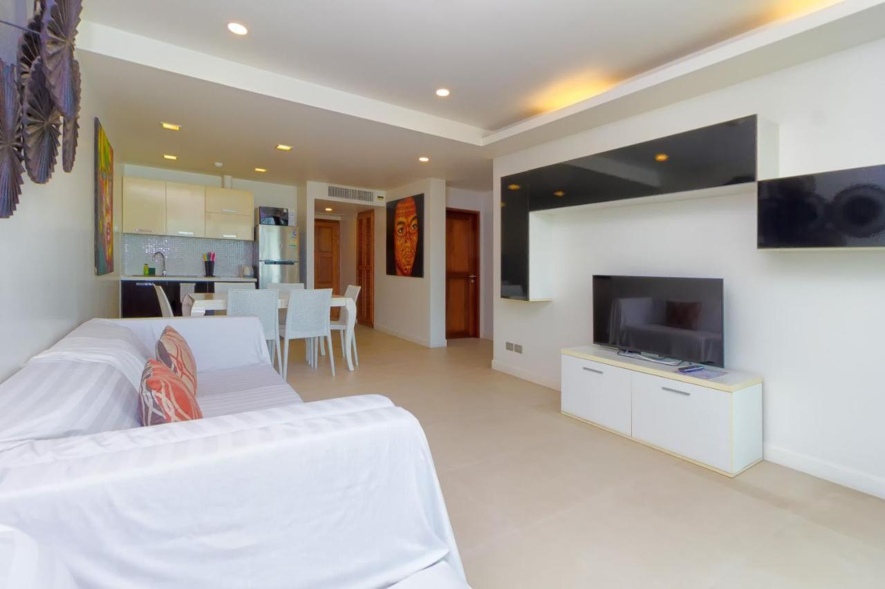 Premium Two-Bedroom Karon Butterfly Suite With Panoramic Sea Views" Екстериор снимка