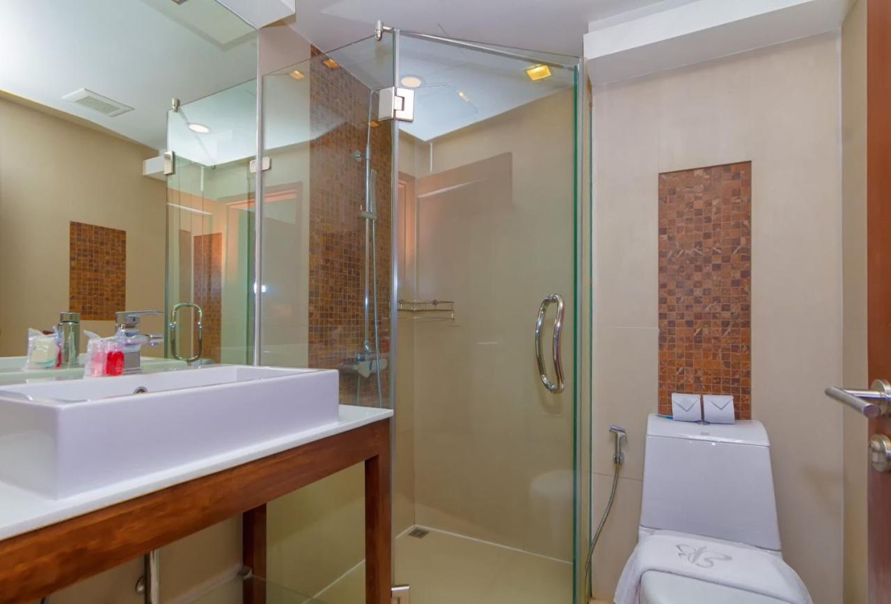 Premium Two-Bedroom Karon Butterfly Suite With Panoramic Sea Views" Екстериор снимка