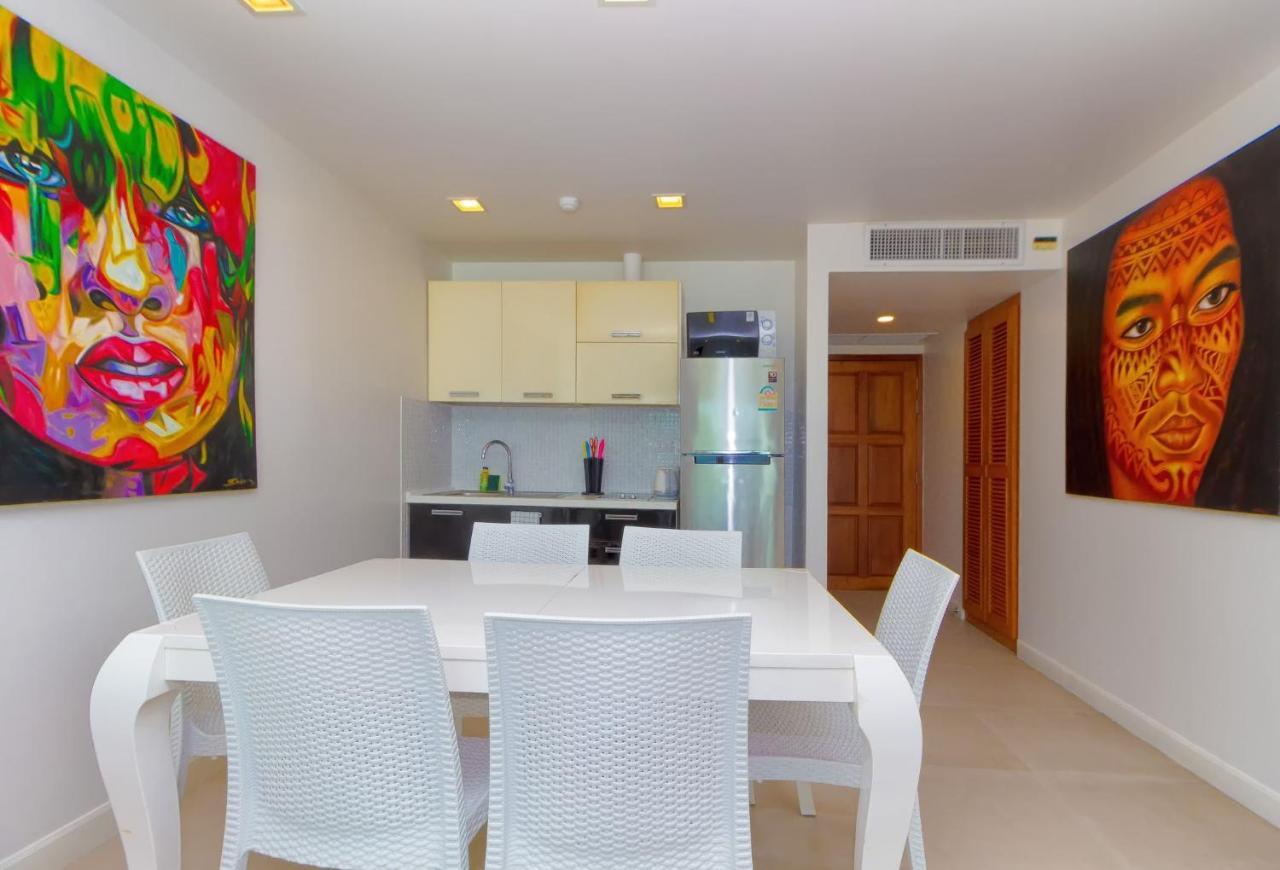 Premium Two-Bedroom Karon Butterfly Suite With Panoramic Sea Views" Екстериор снимка