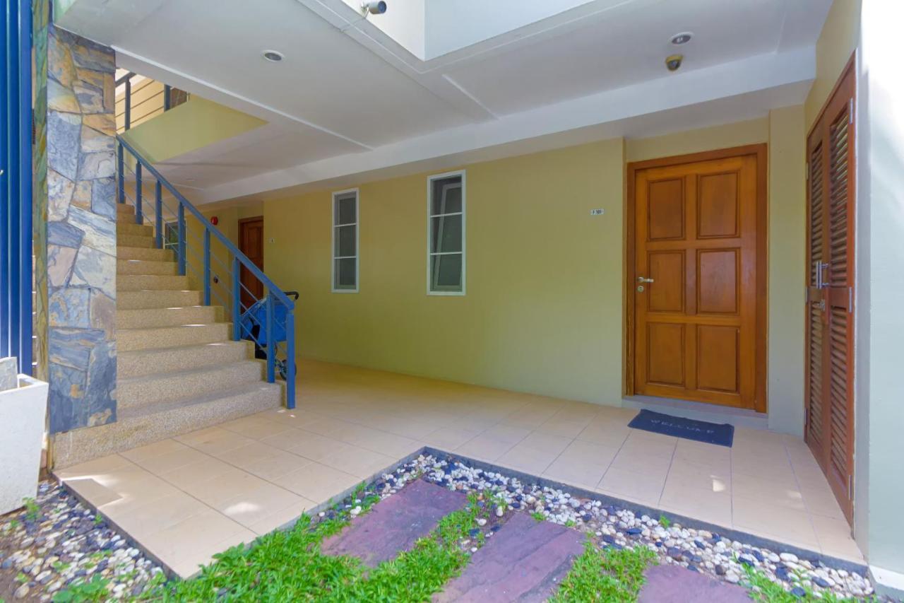 Premium Two-Bedroom Karon Butterfly Suite With Panoramic Sea Views" Екстериор снимка