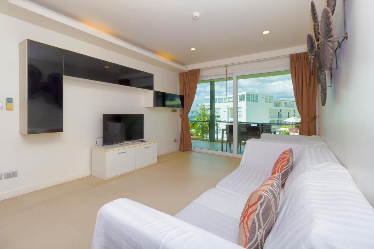 Premium Two-Bedroom Karon Butterfly Suite With Panoramic Sea Views" Екстериор снимка