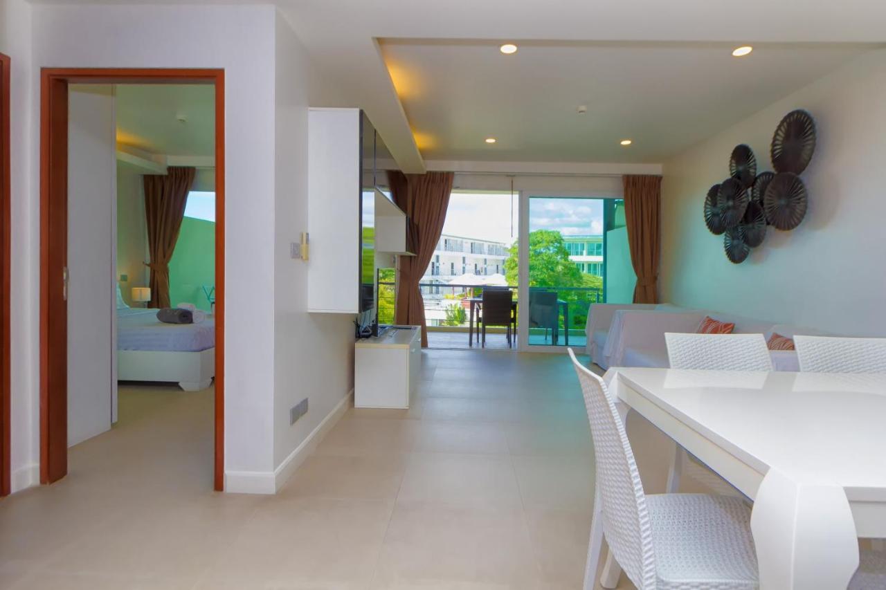 Premium Two-Bedroom Karon Butterfly Suite With Panoramic Sea Views" Екстериор снимка
