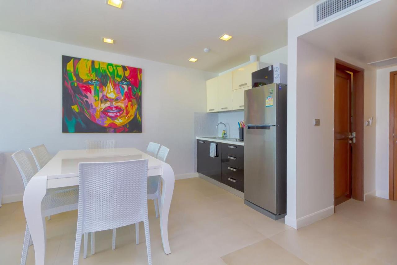 Premium Two-Bedroom Karon Butterfly Suite With Panoramic Sea Views" Екстериор снимка