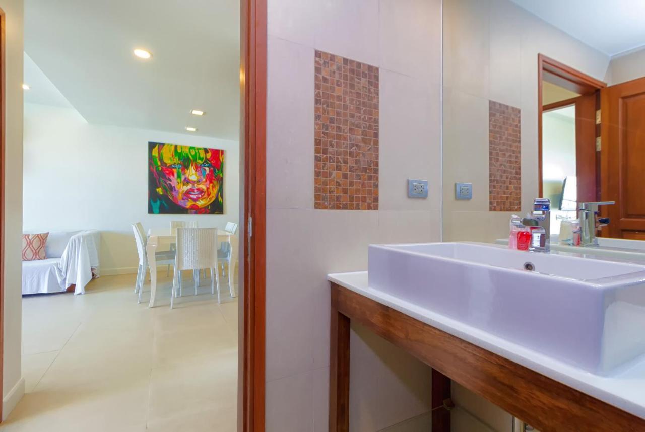 Premium Two-Bedroom Karon Butterfly Suite With Panoramic Sea Views" Екстериор снимка