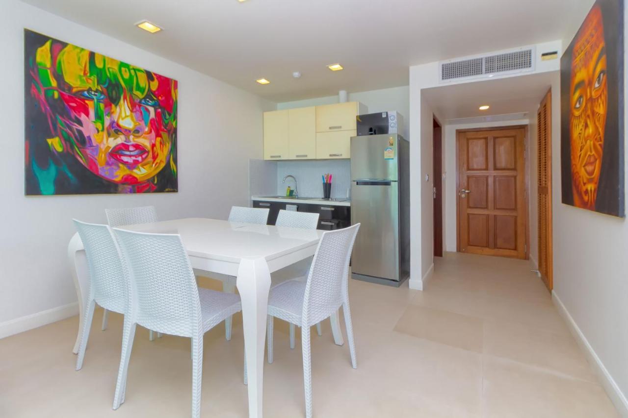 Premium Two-Bedroom Karon Butterfly Suite With Panoramic Sea Views" Екстериор снимка