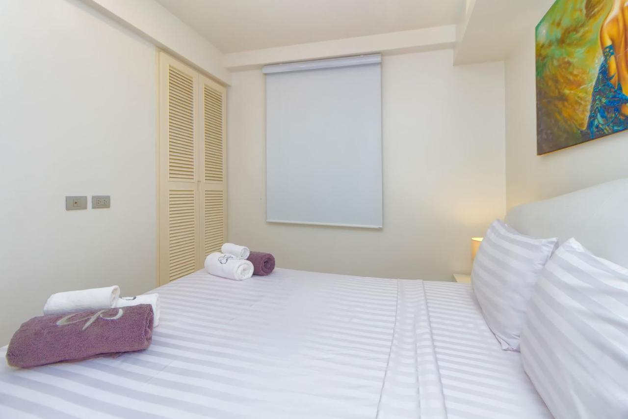 Premium Two-Bedroom Karon Butterfly Suite With Panoramic Sea Views" Екстериор снимка
