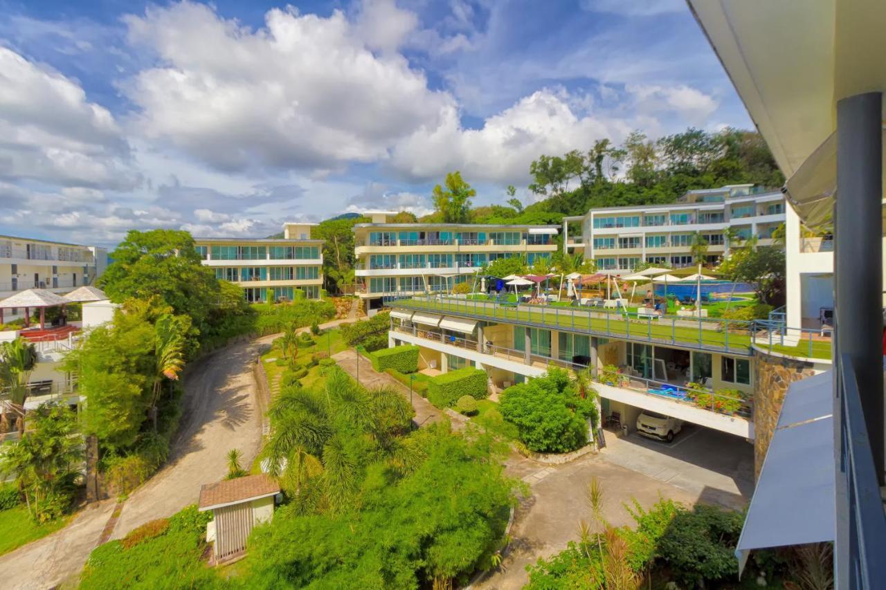 Premium Two-Bedroom Karon Butterfly Suite With Panoramic Sea Views" Екстериор снимка