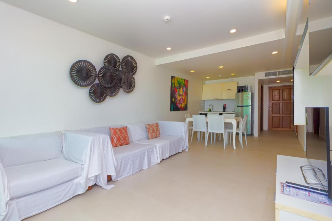 Premium Two-Bedroom Karon Butterfly Suite With Panoramic Sea Views" Екстериор снимка