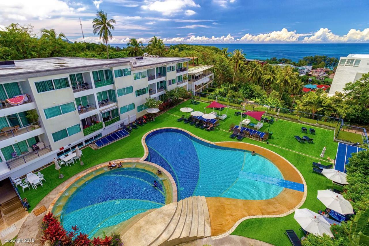 Premium Two-Bedroom Karon Butterfly Suite With Panoramic Sea Views" Екстериор снимка