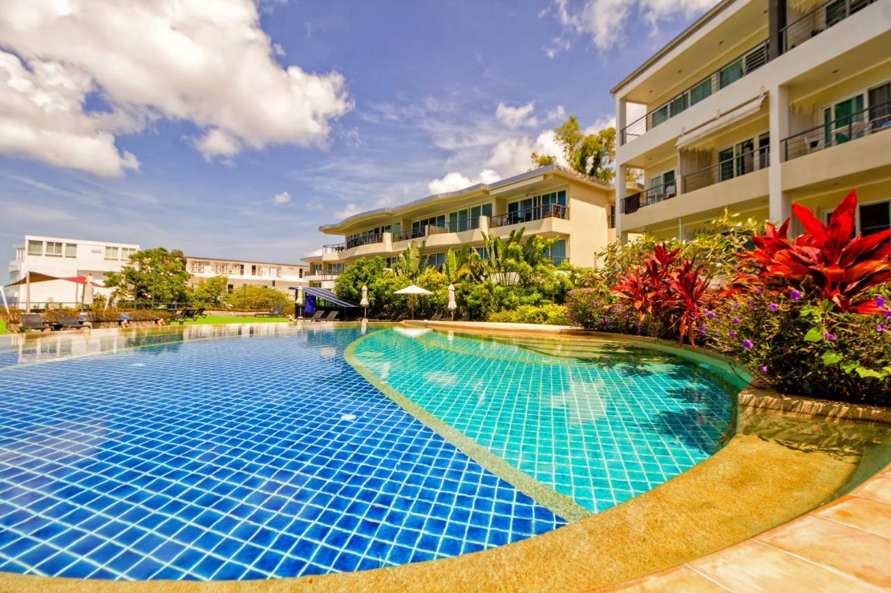 Premium Two-Bedroom Karon Butterfly Suite With Panoramic Sea Views" Екстериор снимка
