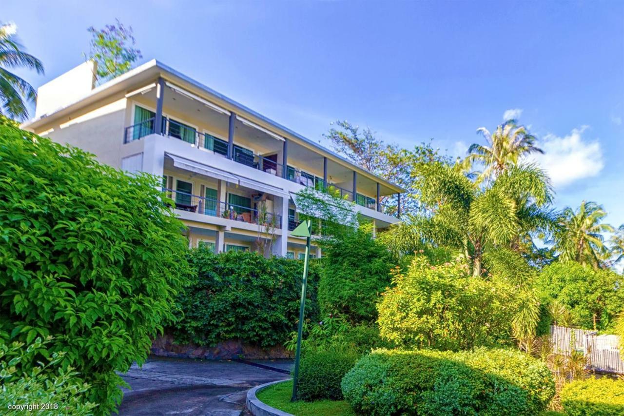 Premium Two-Bedroom Karon Butterfly Suite With Panoramic Sea Views" Екстериор снимка