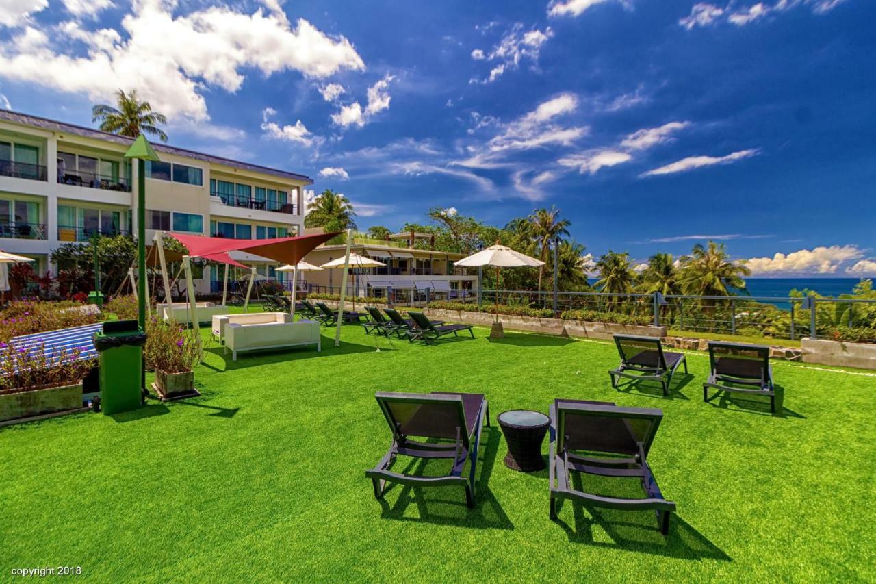 Premium Two-Bedroom Karon Butterfly Suite With Panoramic Sea Views" Екстериор снимка