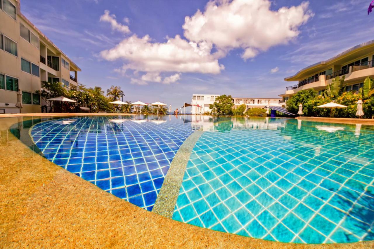 Premium Two-Bedroom Karon Butterfly Suite With Panoramic Sea Views" Екстериор снимка