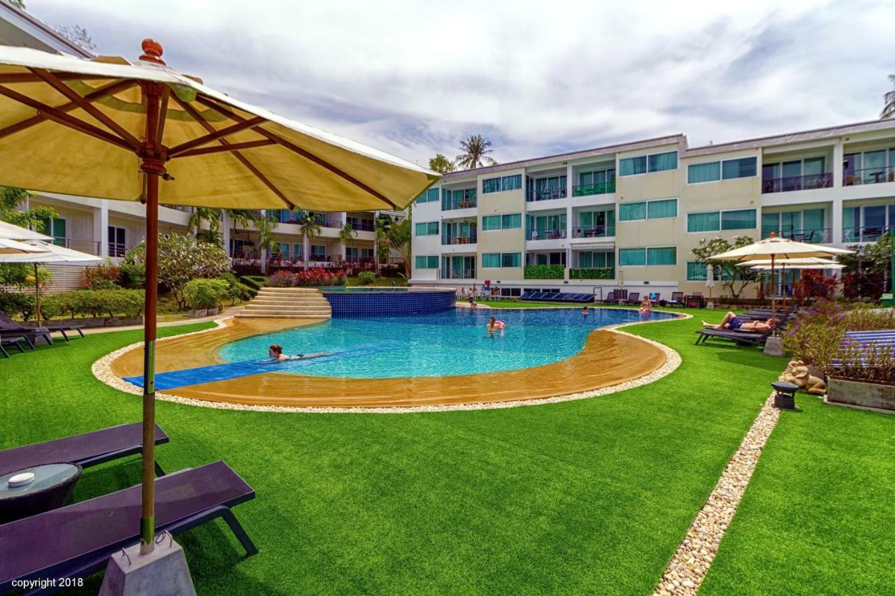Premium Two-Bedroom Karon Butterfly Suite With Panoramic Sea Views" Екстериор снимка
