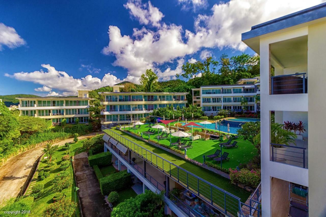 Premium Two-Bedroom Karon Butterfly Suite With Panoramic Sea Views" Екстериор снимка