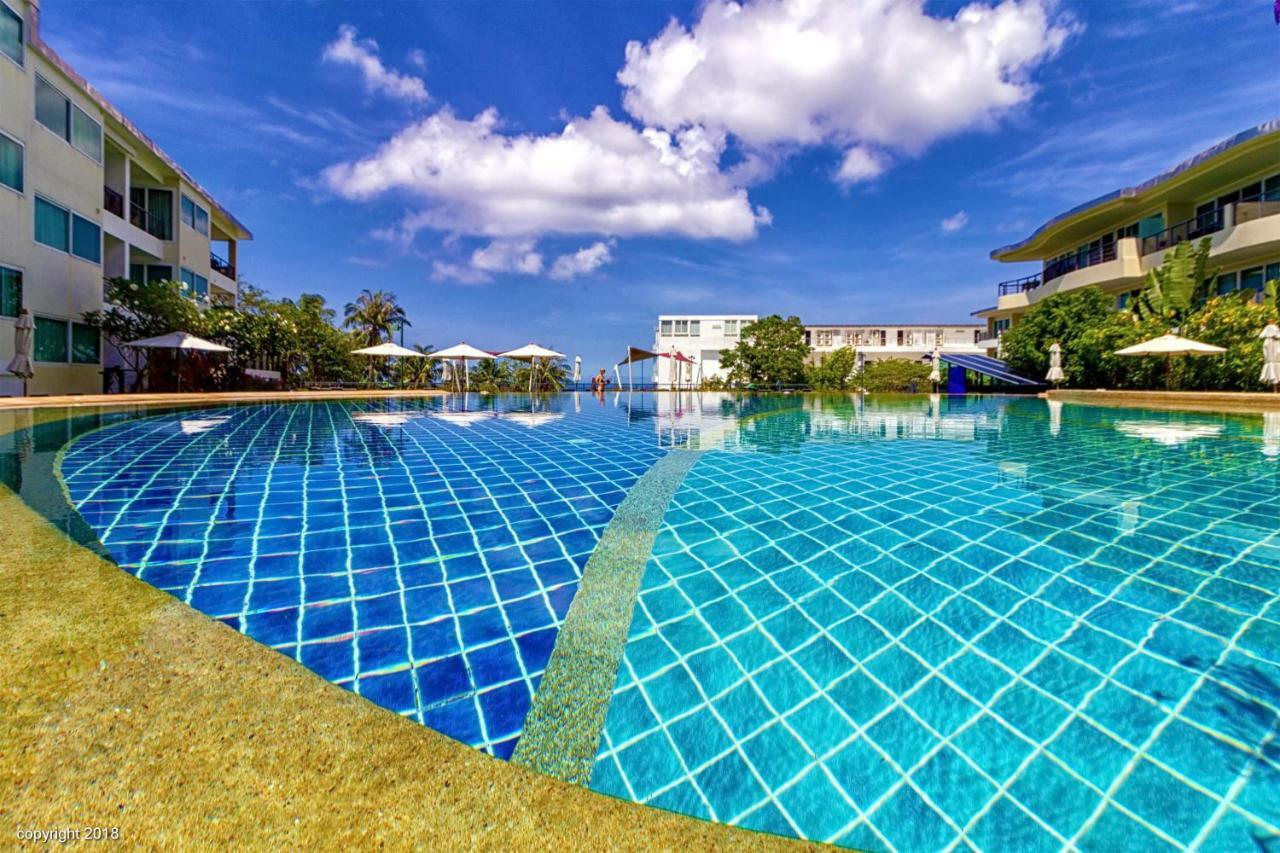 Premium Two-Bedroom Karon Butterfly Suite With Panoramic Sea Views" Екстериор снимка